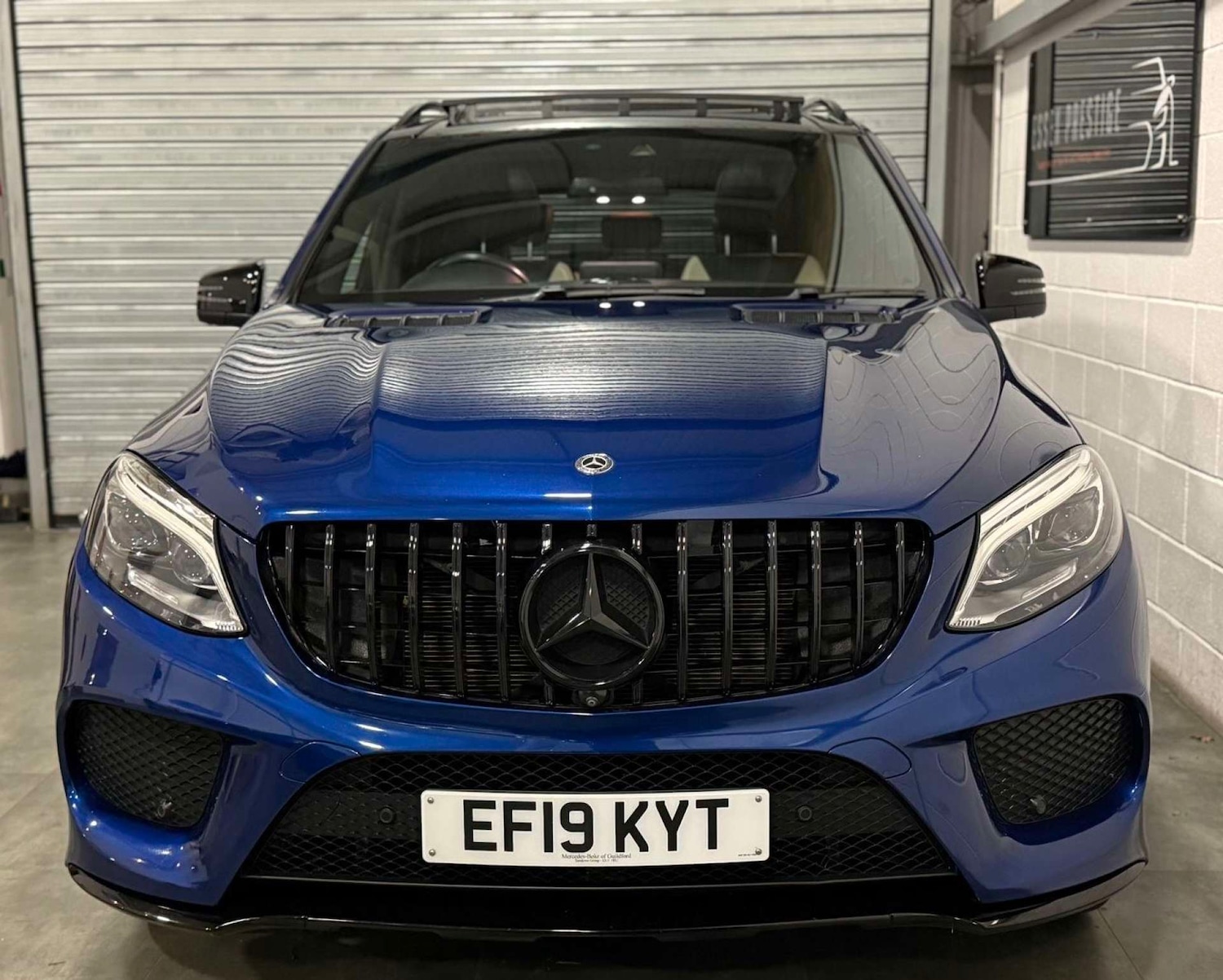 Used Mercedes-Benz GLE 2019 for sale - 76571375: Photo 2