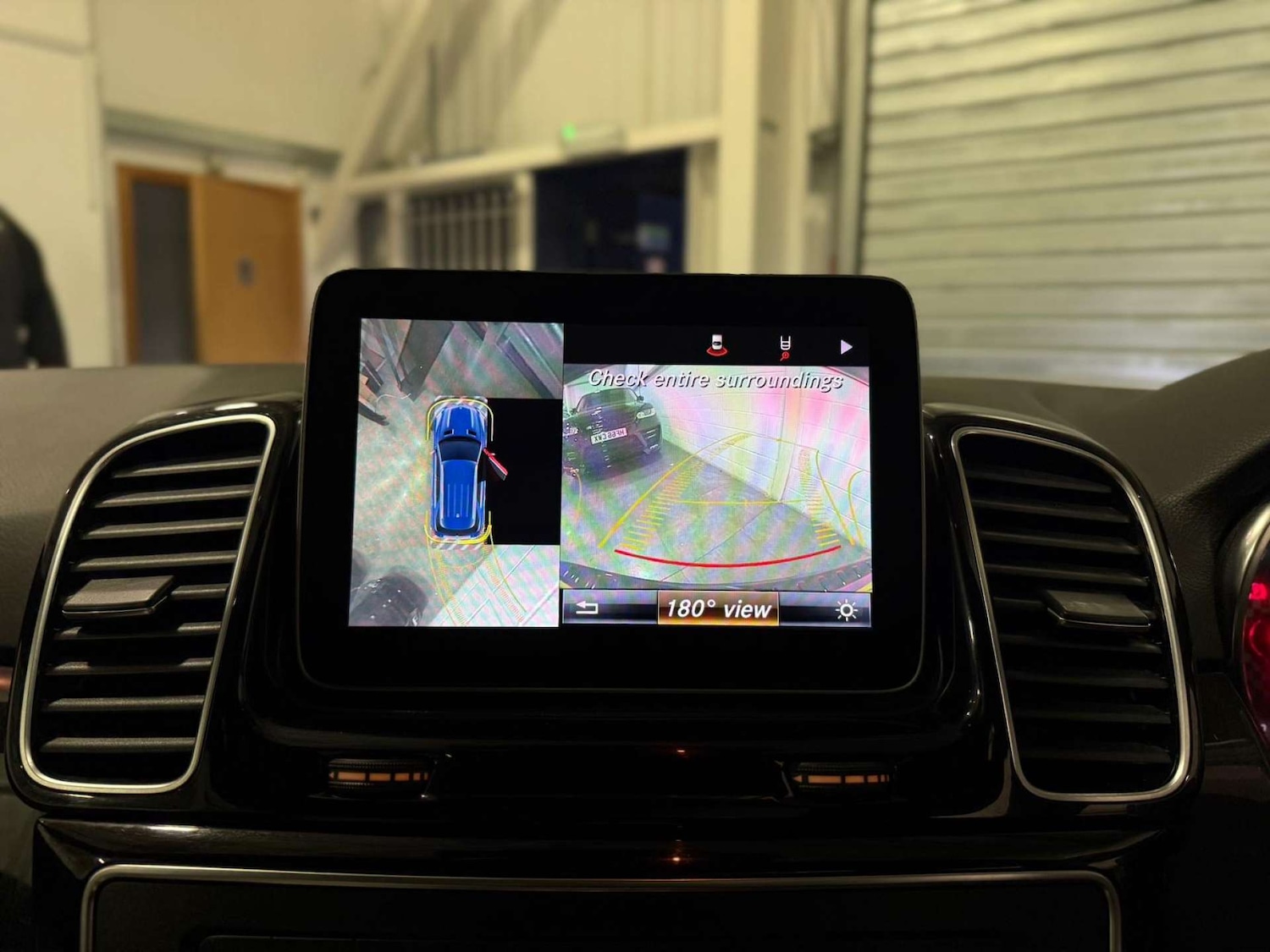 Used Mercedes-Benz GLE 2019 for sale - 76571375: Photo 21