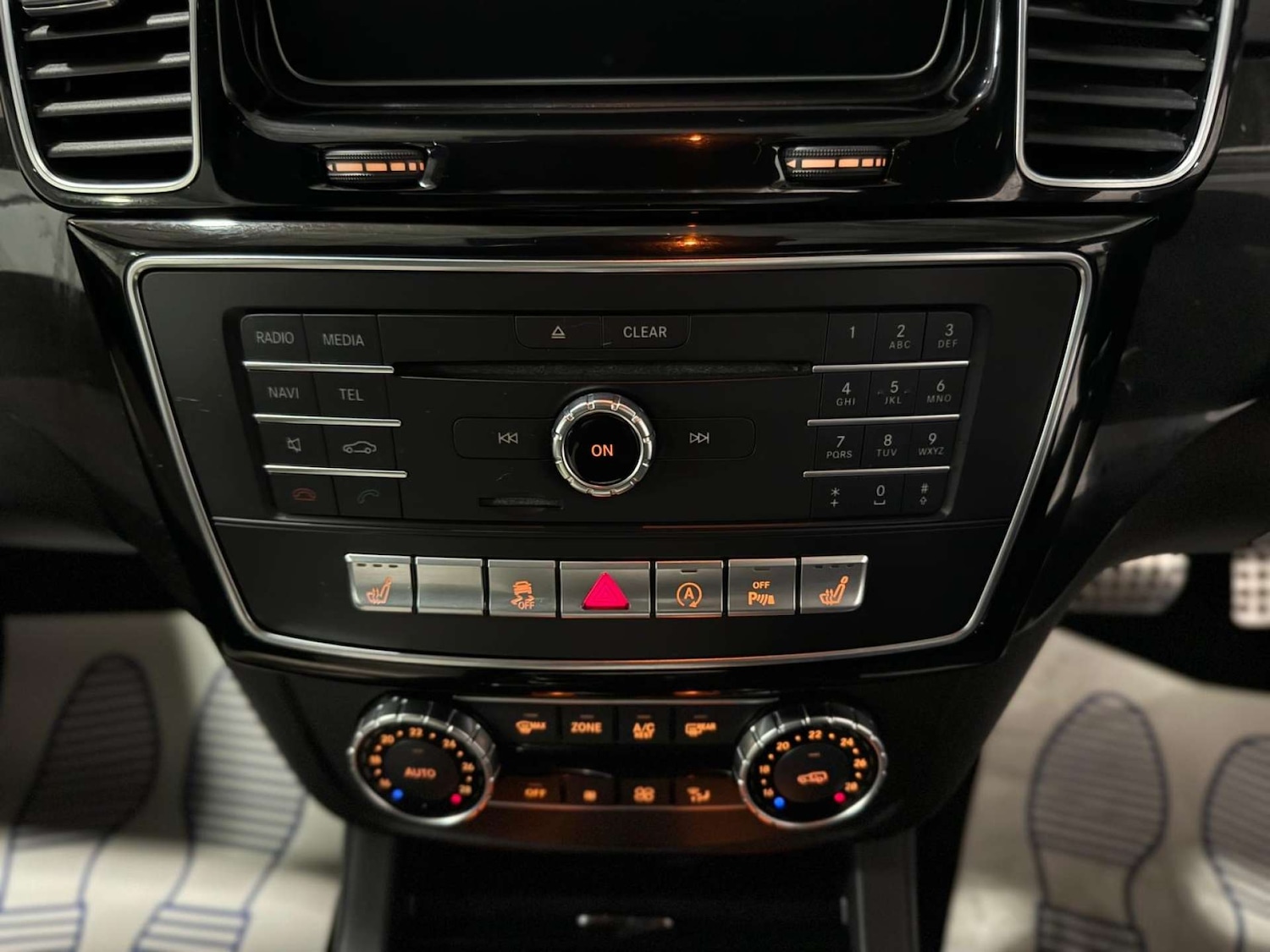 Used Mercedes-Benz GLE 2019 for sale - 76571375: Photo 22