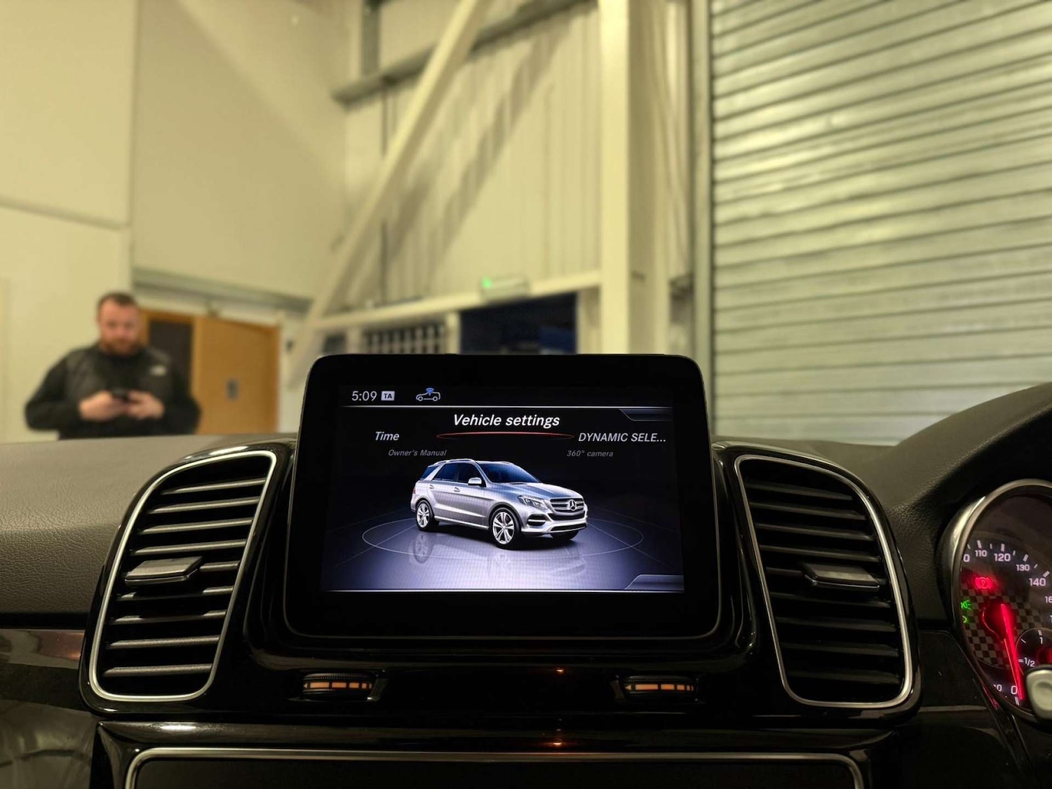 Used Mercedes-Benz GLE 2019 for sale - 76571375: Photo 23