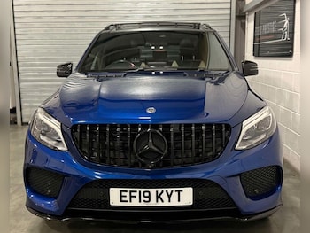 Used Mercedes-Benz GLE 2019 for sale - 76571375: Photo