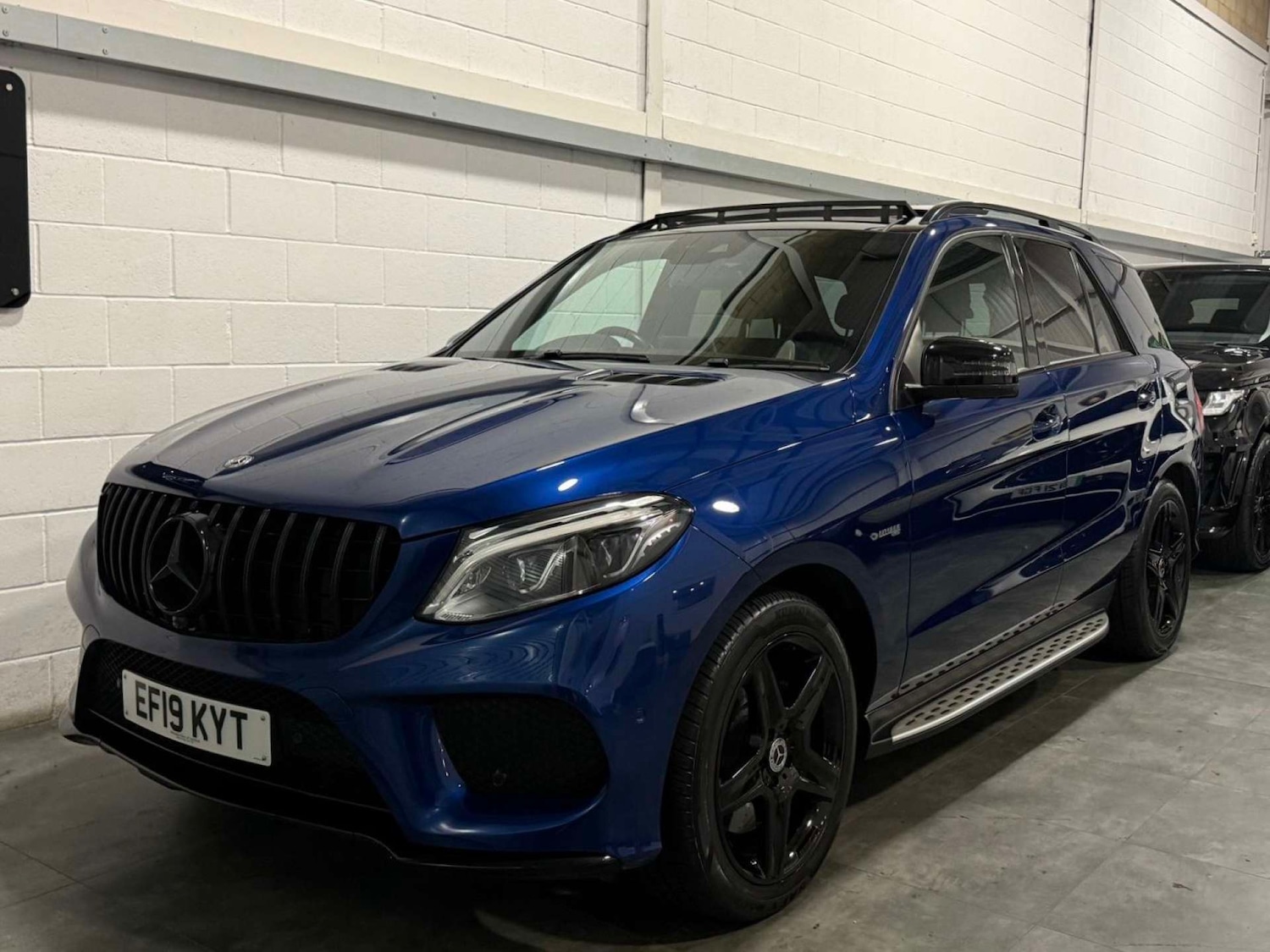 Used Mercedes-Benz GLE 2019 for sale - 76571375: Photo 3