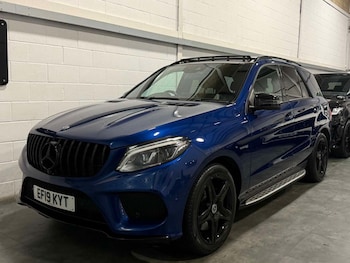Used Mercedes-Benz GLE 2019 for sale - 76571375: Photo