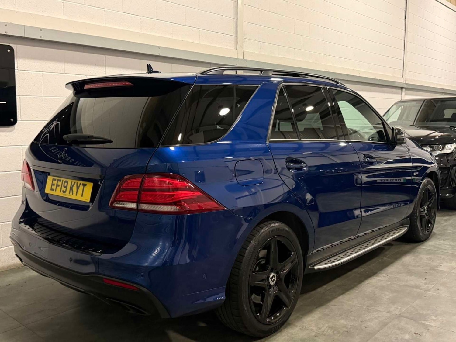 Used Mercedes-Benz GLE 2019 for sale - 76571375: Photo 6