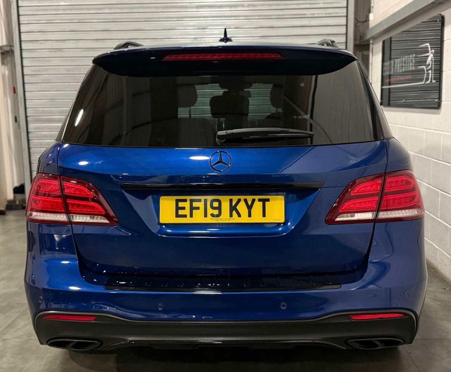 Used Mercedes-Benz GLE 2019 for sale - 76571375: Photo 7