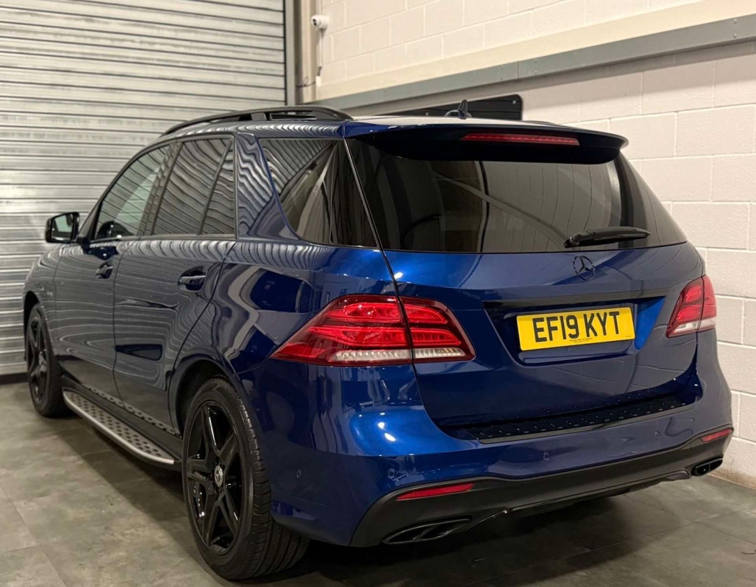 Used Mercedes-Benz GLE 2019 for sale - 76571375: Photo 8