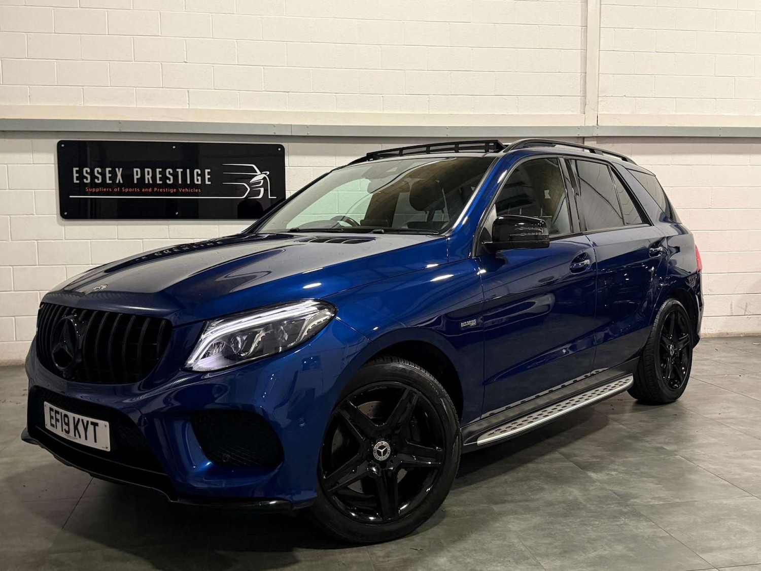 Used Mercedes-Benz GLE 2019 for sale - 76571375: Photo 9