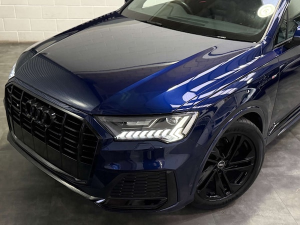Used Audi Q7 2021 for sale - 76287439: Photo 11