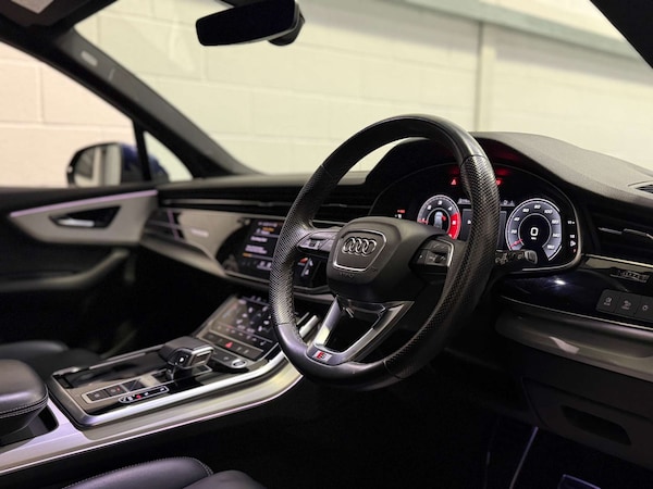 Used Audi Q7 2021 for sale - 76287439: Photo 14