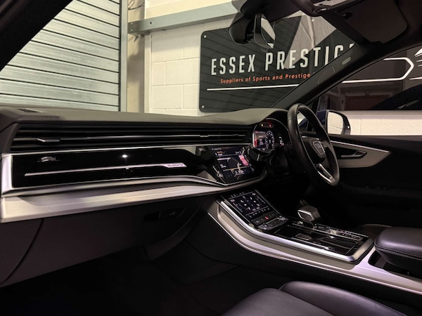 Used Audi Q7 2021 for sale - 76287439: Photo 16