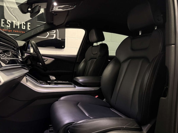 Used Audi Q7 2021 for sale - 76287439: Photo 17