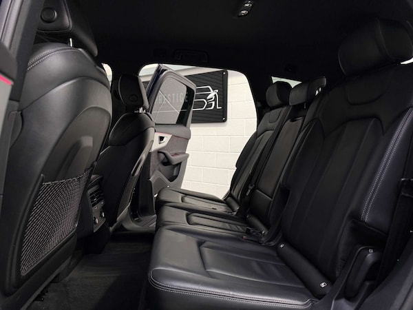 Used Audi Q7 2021 for sale - 76287439: Photo 18