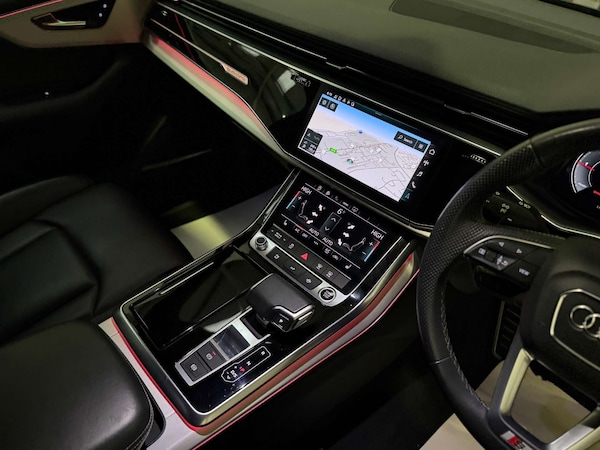 Used Audi Q7 2021 for sale - 76287439: Photo 20