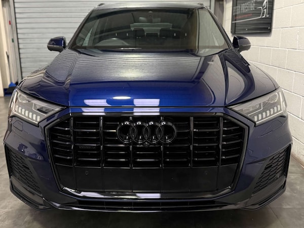 Used Audi Q7 2021 for sale - 76287439: Photo 2