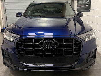 Used Audi Q7 2021 for sale - 76287439: Photo 2