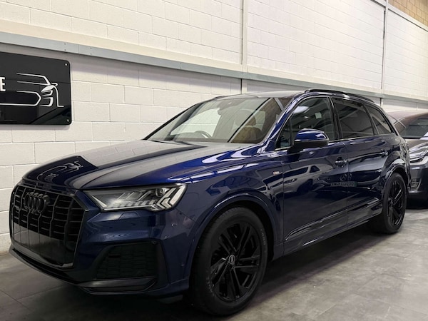 Used Audi Q7 2021 for sale - 76287439: Photo 3