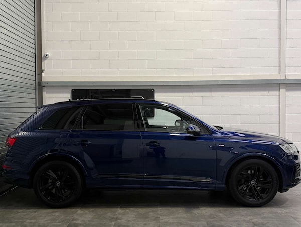 Used Audi Q7 2021 for sale - 76287439: Photo 4