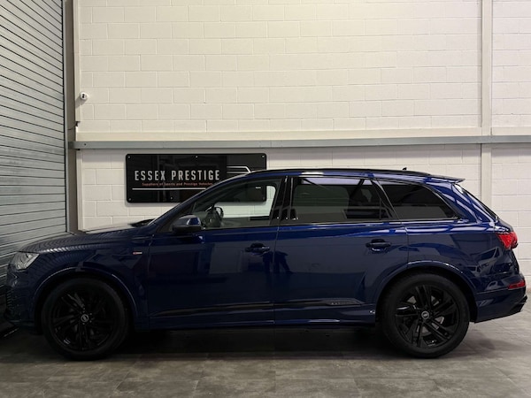 Used Audi Q7 2021 for sale - 76287439: Photo 5