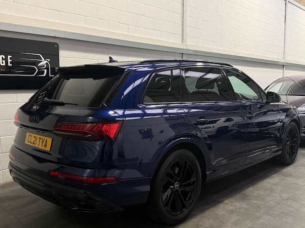 Used Audi Q7 2021 for sale - 76287439: Photo 6