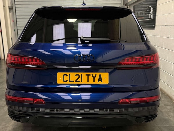 Used Audi Q7 2021 for sale - 76287439: Photo 7
