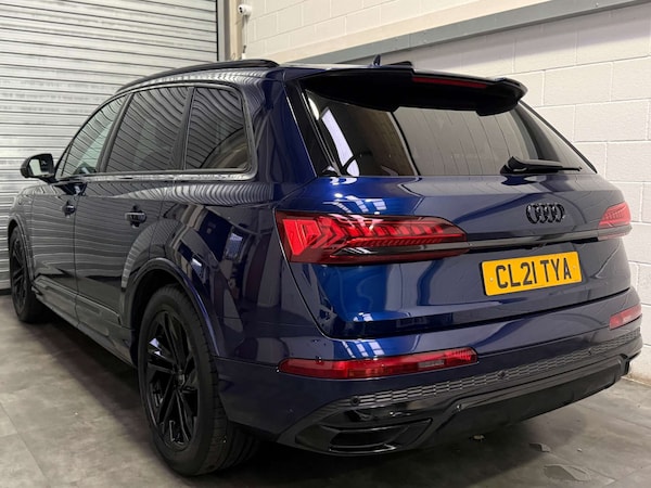 Used Audi Q7 2021 for sale - 76287439: Photo 8