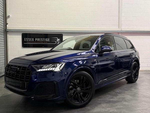 Used Audi Q7 2021 for sale - 76287439: Photo 9