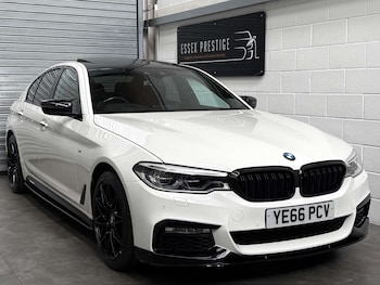 Used BMW 5 Series 2017 for sale - 78975476: Photo