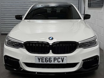Used BMW 5 Series 2017 for sale - 78975476: Photo