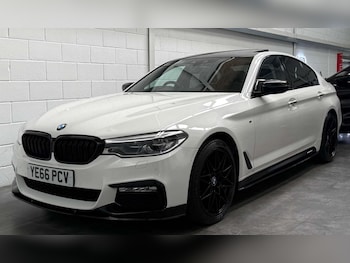 Used BMW 5 Series 2017 for sale - 78975476: Photo