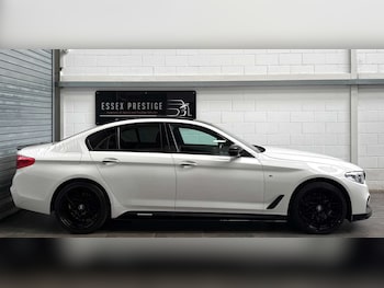 Used BMW 5 Series 2017 for sale - 78975476: Photo