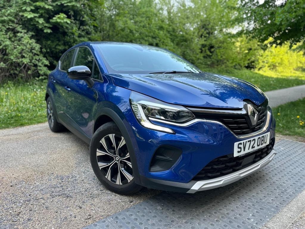 Used Renault Captur 2022 for sale - 76505641: Photo 1