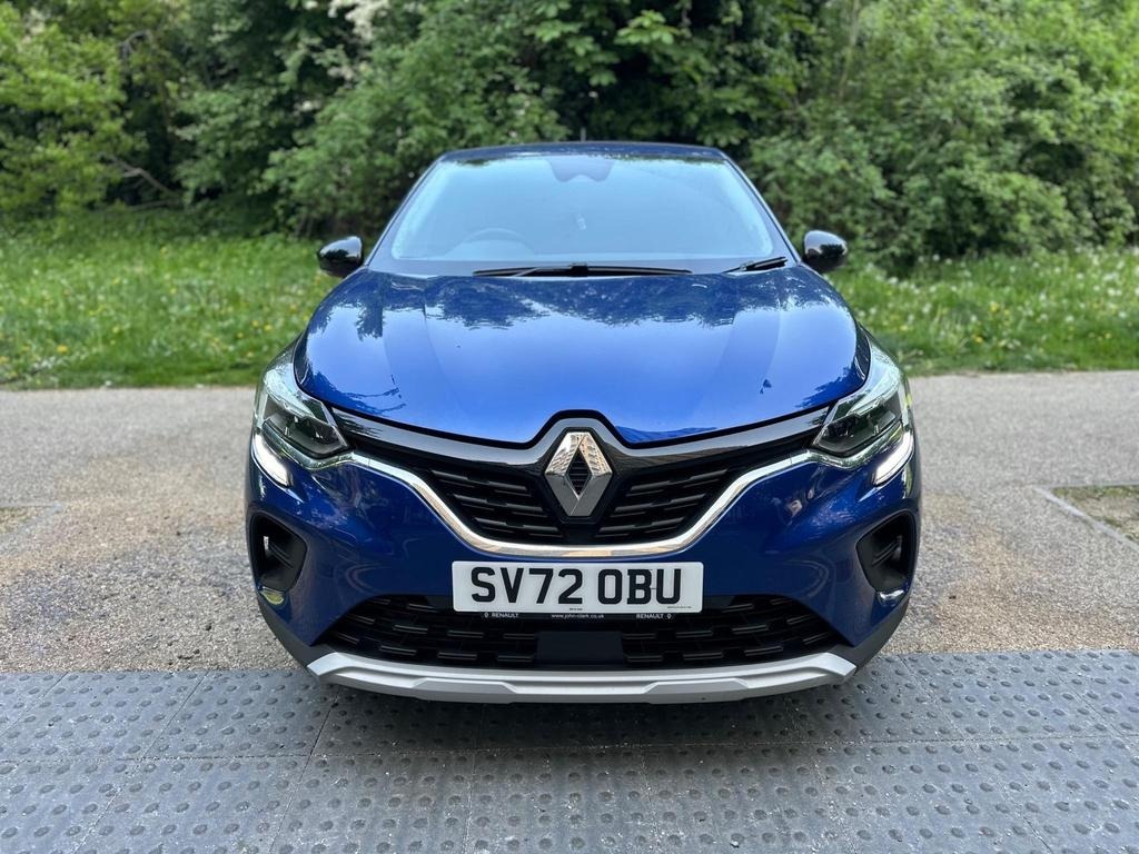 Used Renault Captur 2022 for sale - 76505641: Photo 2