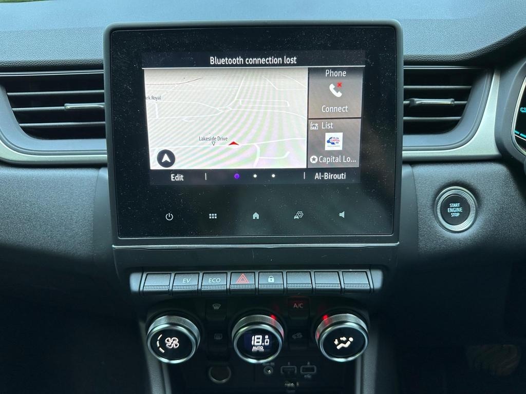 Used Renault Captur 2022 for sale - 76505641: Photo 21