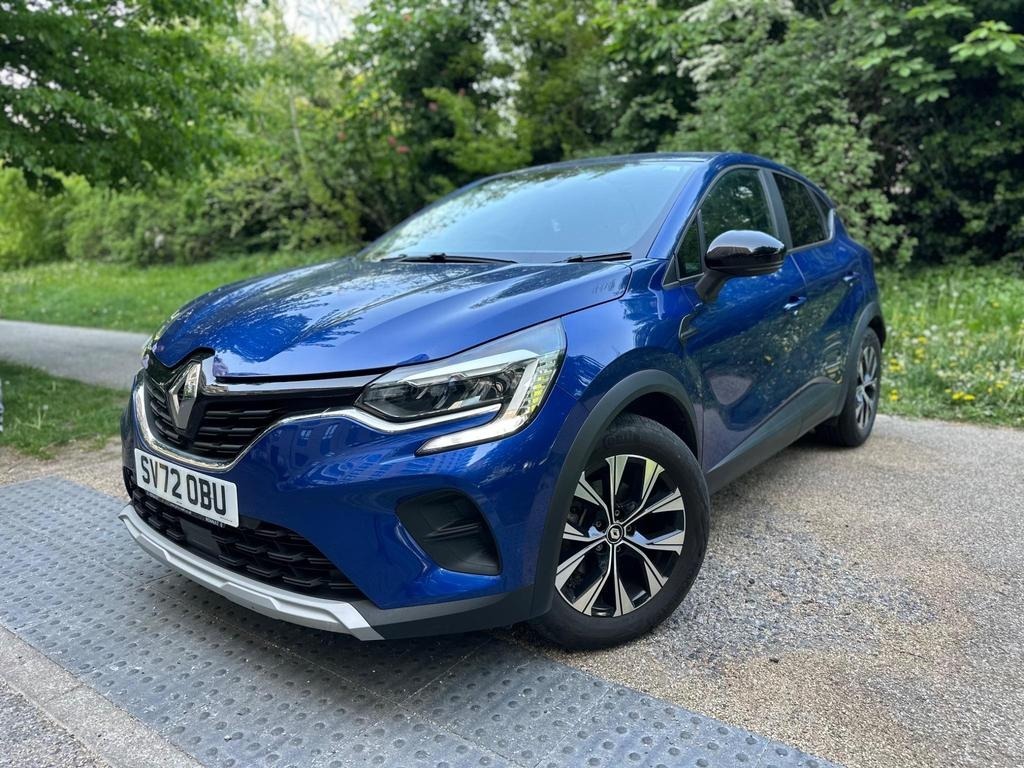 Used Renault Captur 2022 for sale - 76505641: Photo 3