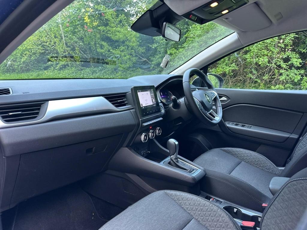 Used Renault Captur 2022 for sale - 76505641: Photo 32