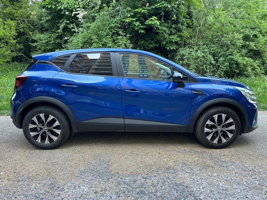 Used Renault Captur 2022 for sale - 76505641: Photo 4