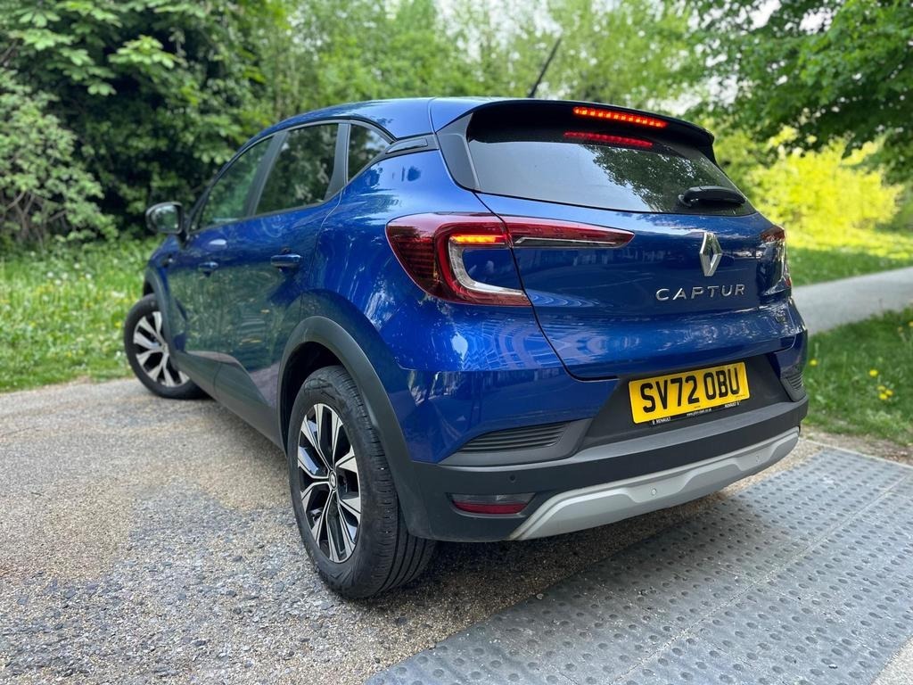 Used Renault Captur 2022 for sale - 76505641: Photo 6