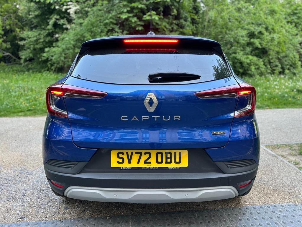 Used Renault Captur 2022 for sale - 76505641: Photo 7