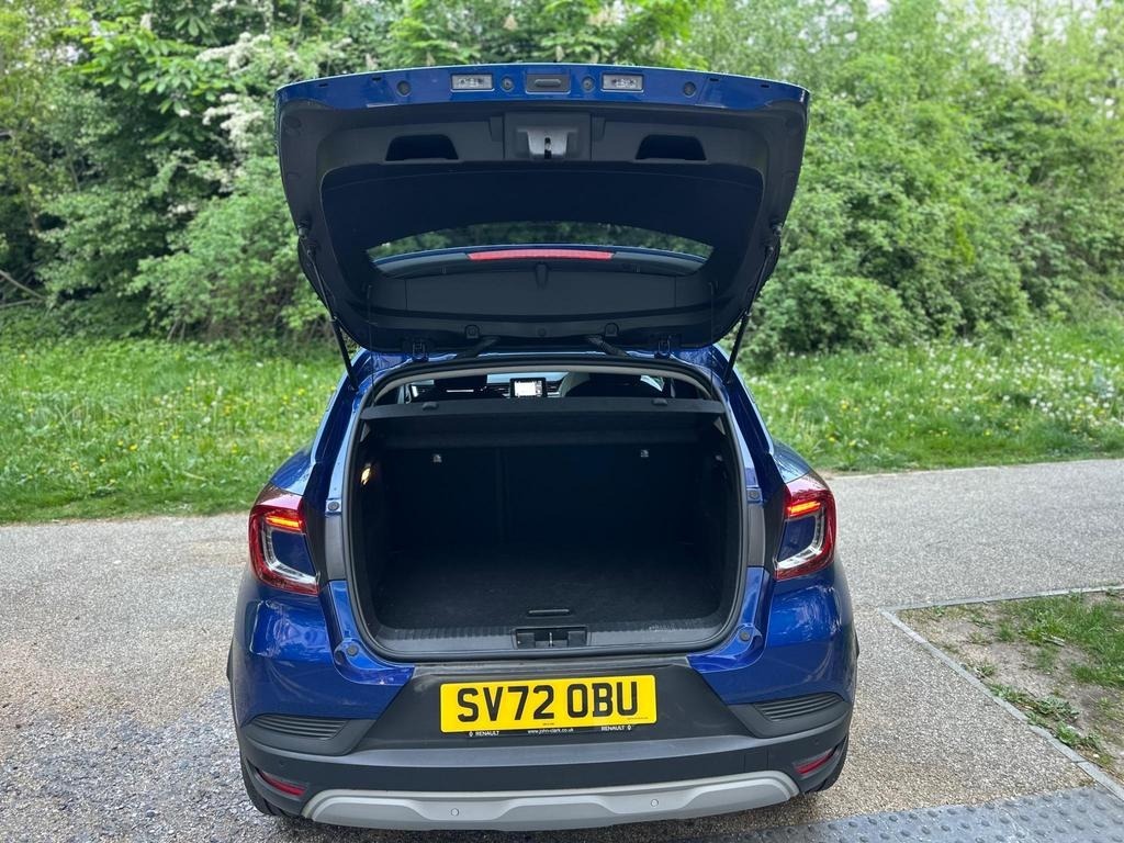 Used Renault Captur 2022 for sale - 76505641: Photo 9