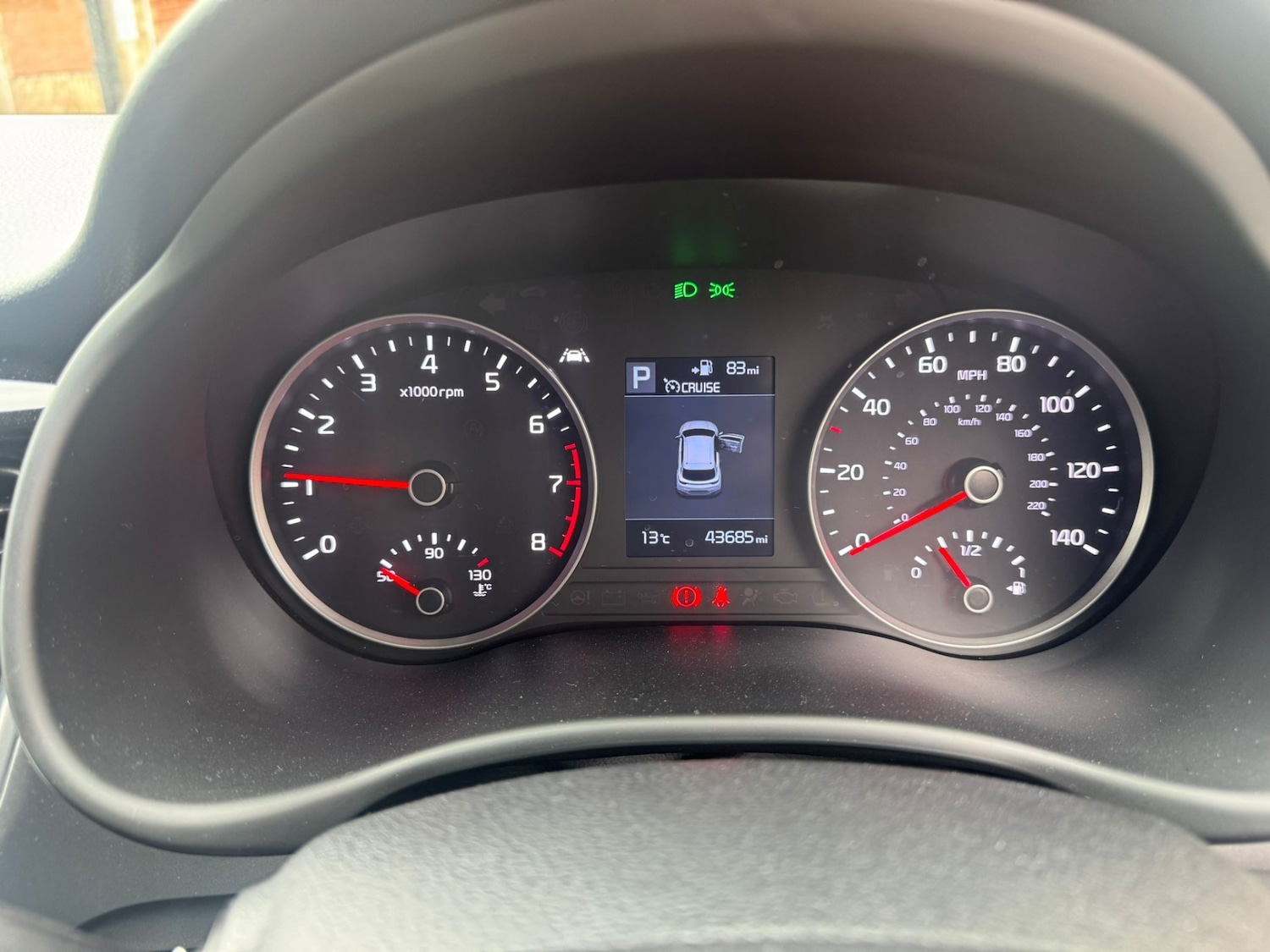 Used Kia Stonic 2020 for sale - 76541745: Photo 15