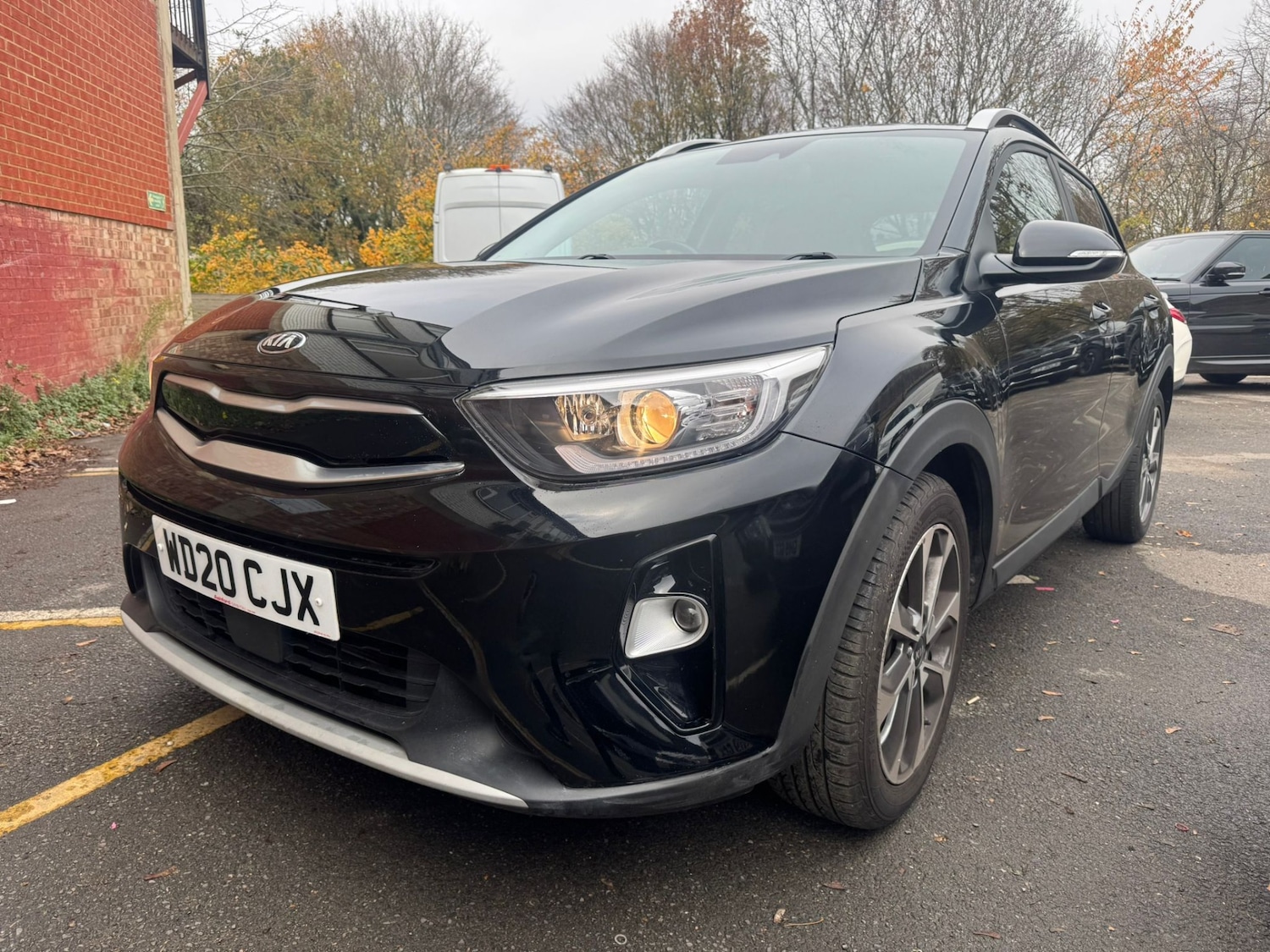 Used Kia Stonic 2020 for sale - 76541745: Photo 3