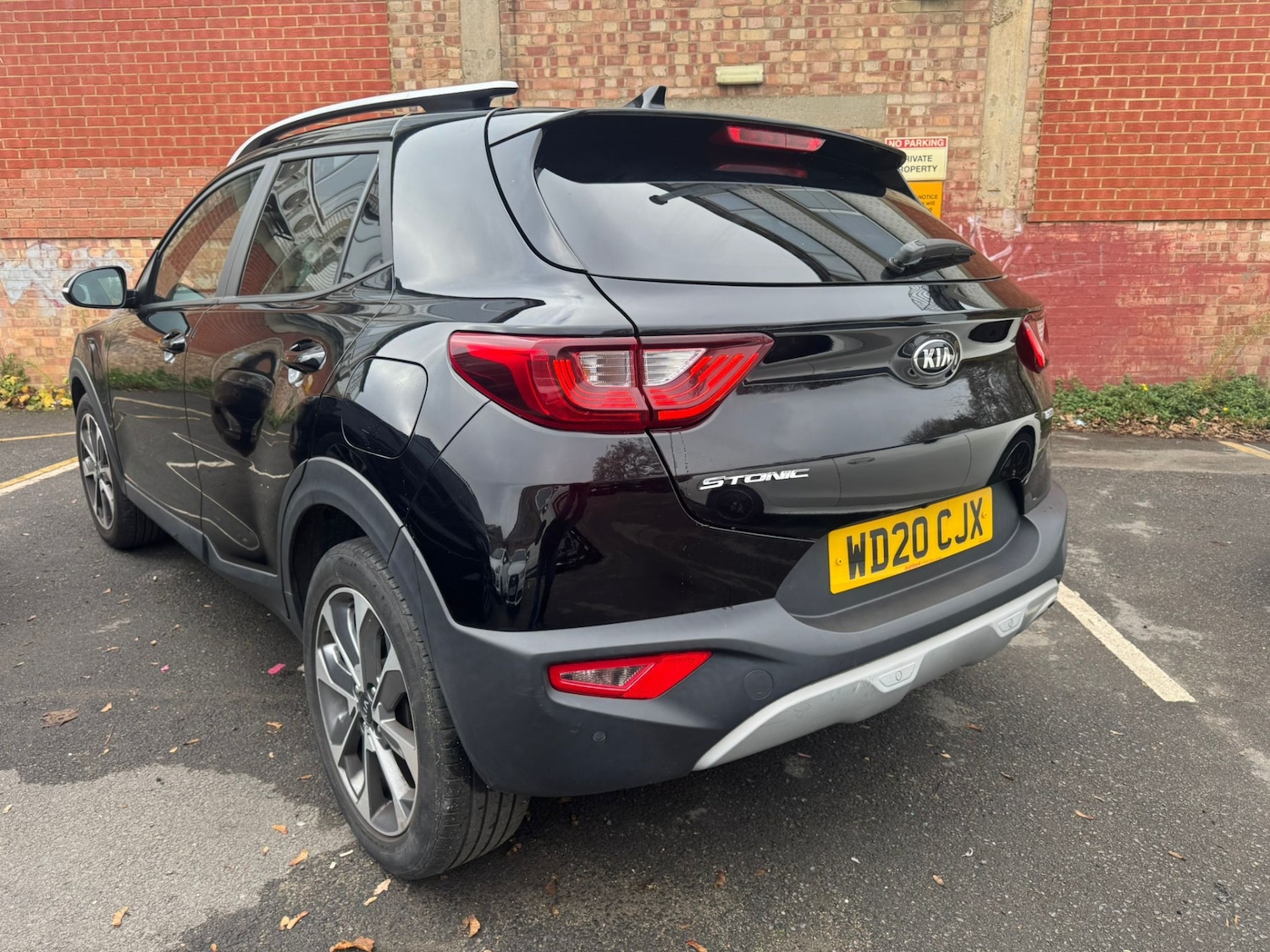 Used Kia Stonic 2020 for sale - 76541745: Photo 5