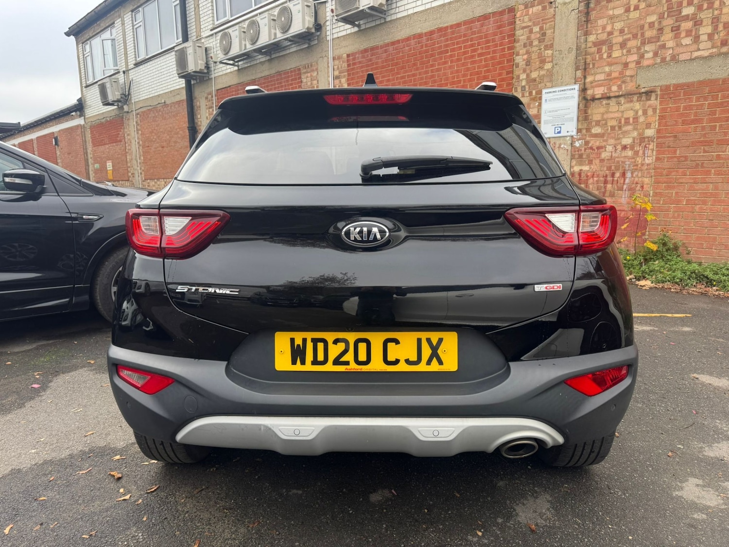 Used Kia Stonic 2020 for sale - 76541745: Photo 7