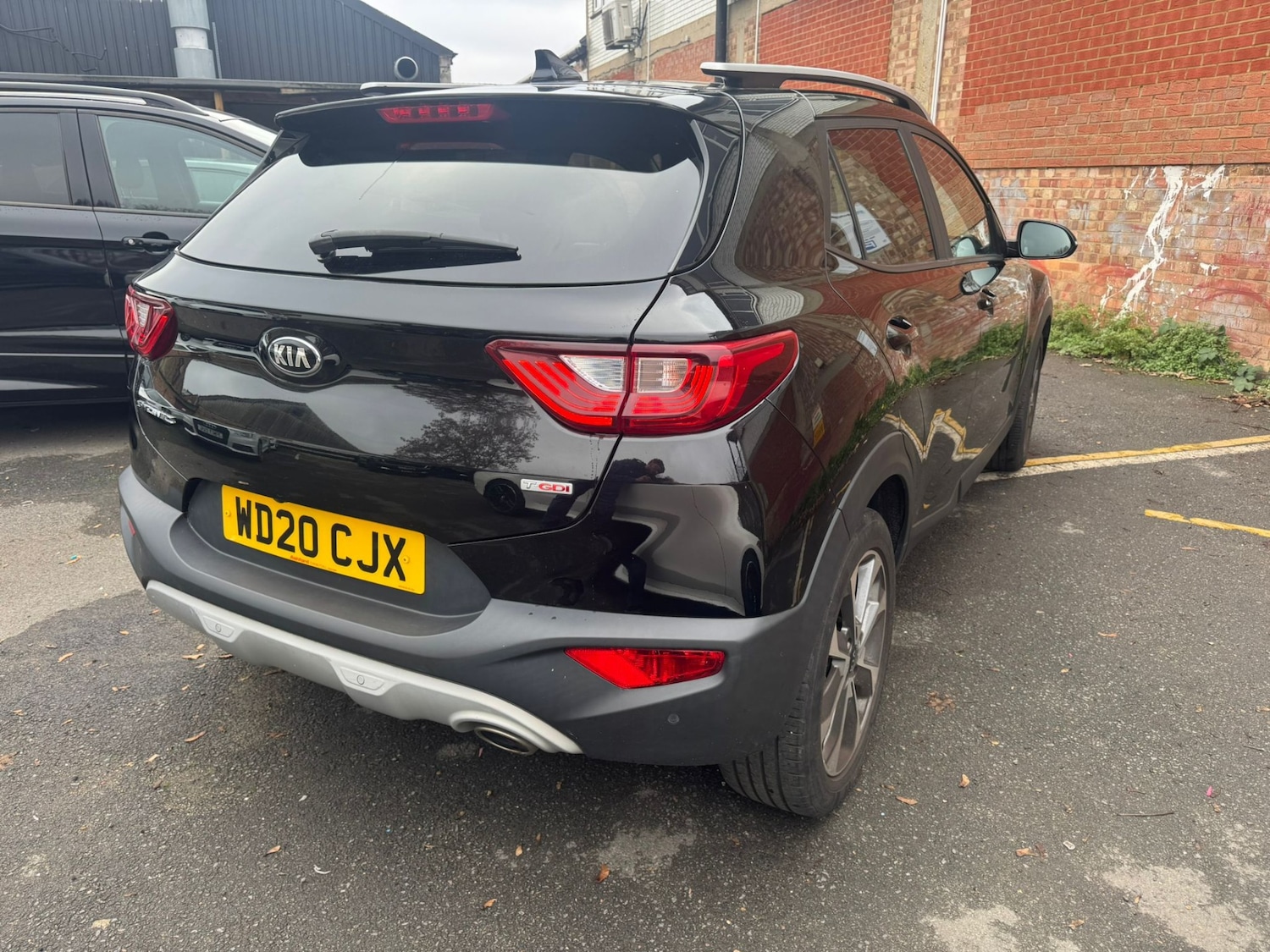 Used Kia Stonic 2020 for sale - 76541745: Photo 9