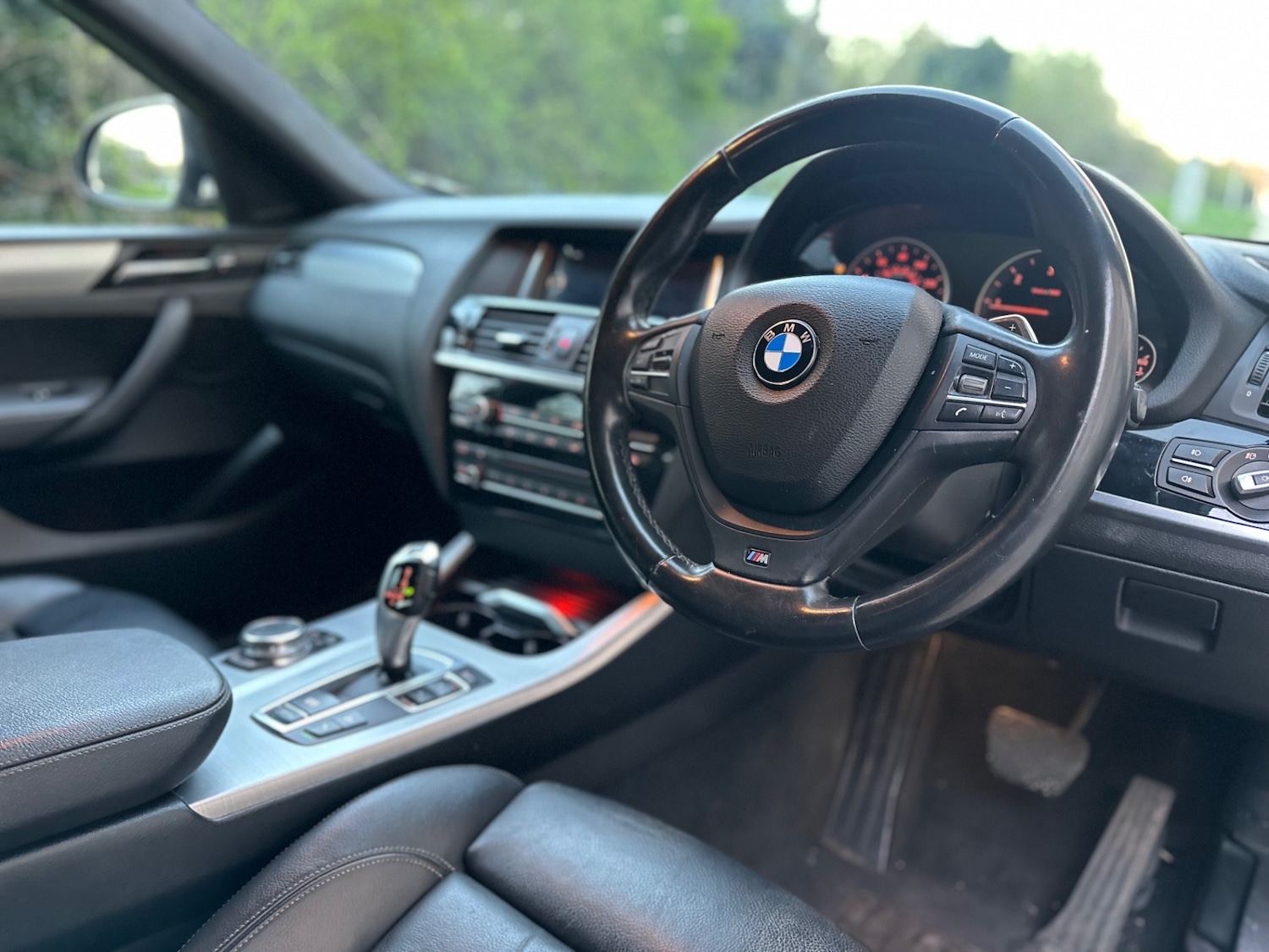 Used BMW X4 2015 for sale - 76491267: Photo 12