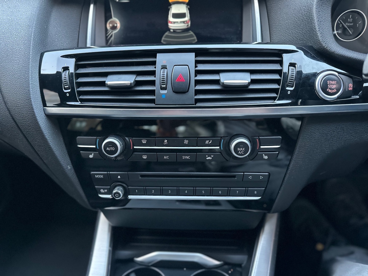 Used BMW X4 2015 for sale - 76491267: Photo 17