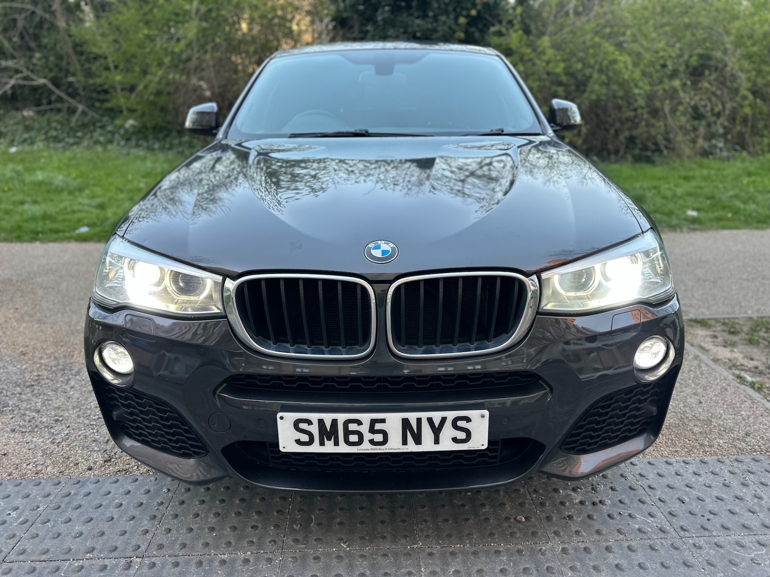 Used BMW X4 2015 for sale - 76491267: Photo 2