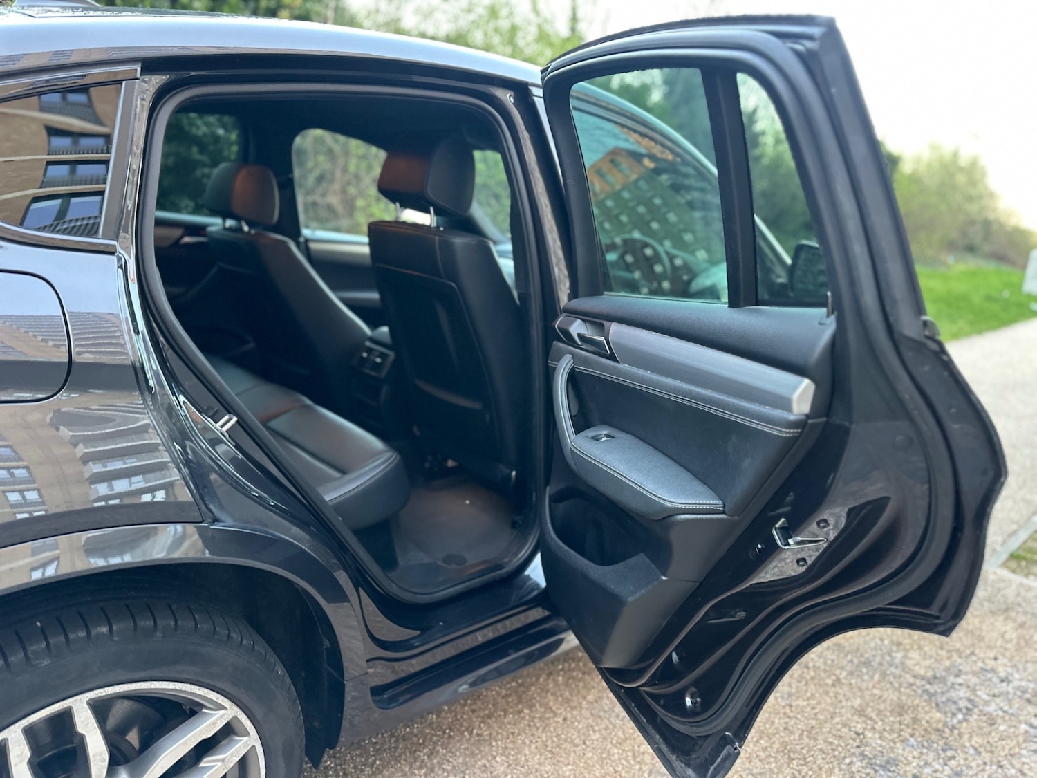 Used BMW X4 2015 for sale - 76491267: Photo 23