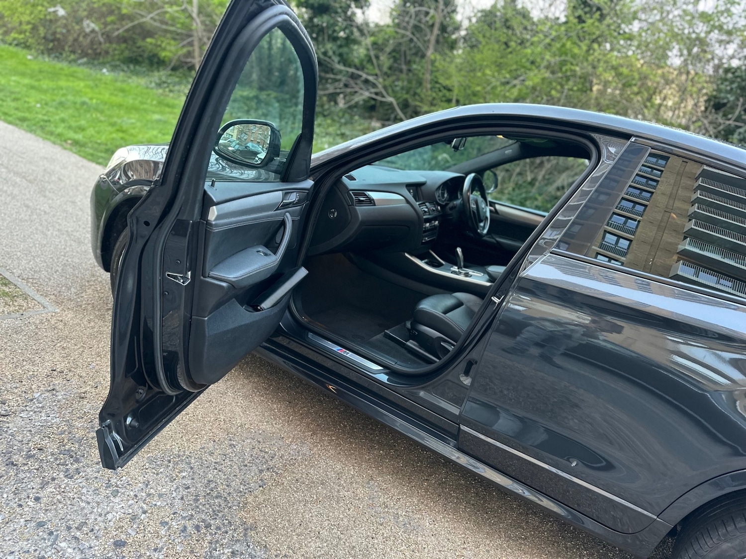 Used BMW X4 2015 for sale - 76491267: Photo 27