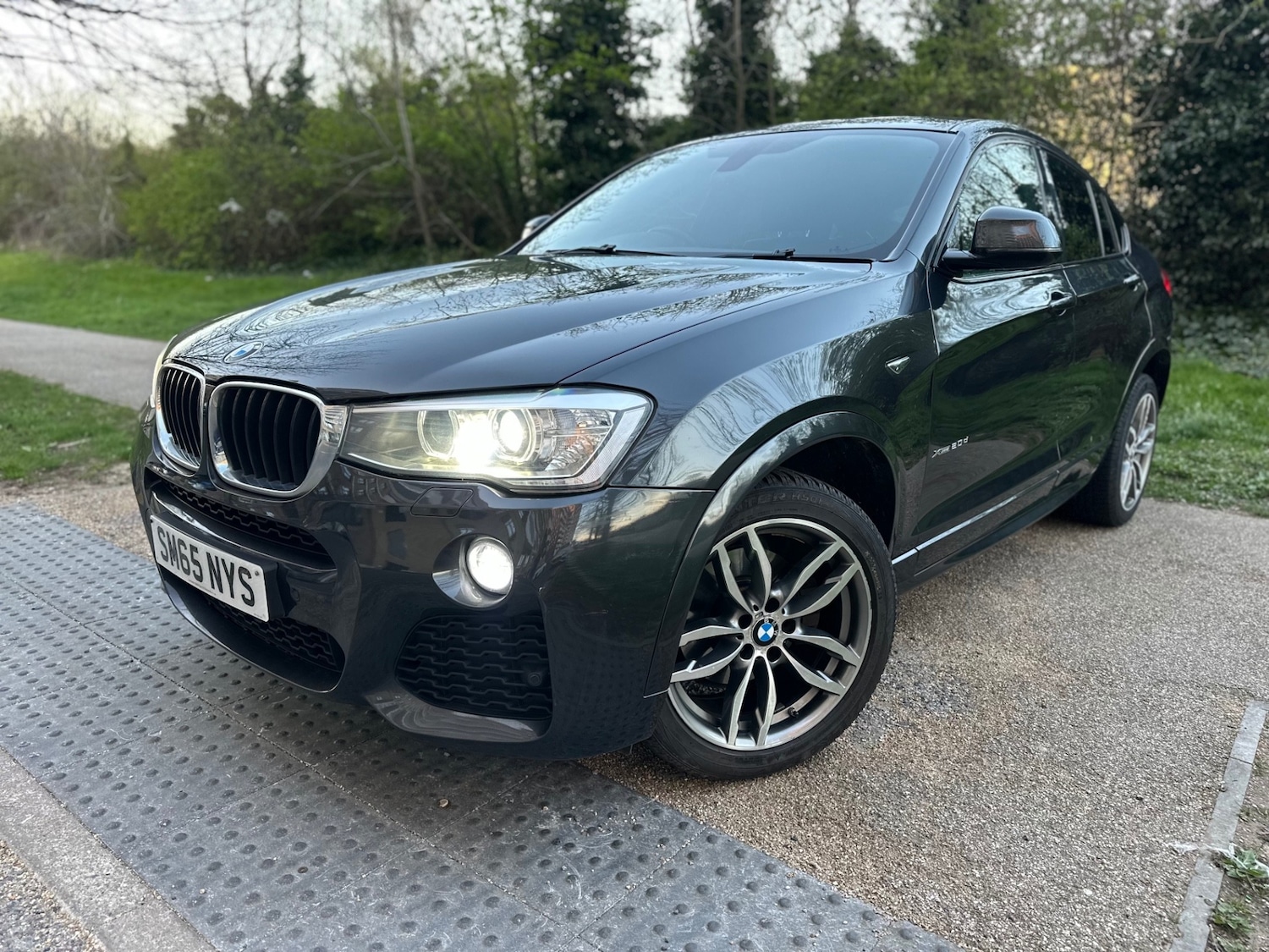 Used BMW X4 2015 for sale - 76491267: Photo 3